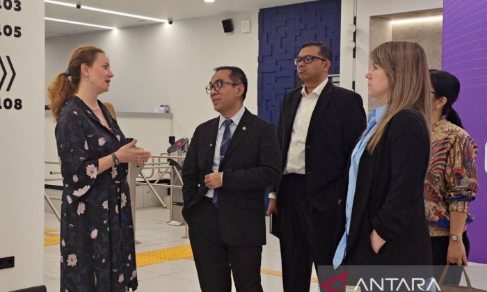 Kerja sama pengurangan emisi Filipina-Singapura jadi contoh di ASEAN