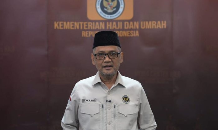Menhaj mengapresiasi ketertiban jamaah Indonesia dan menyiapkan haji 2027