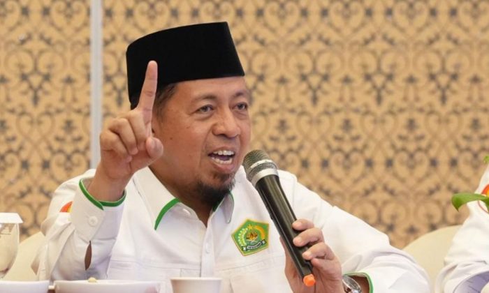 Kemenag: Terduga pelaku cabul di Pekalongan bukan pimpinan Ponpes