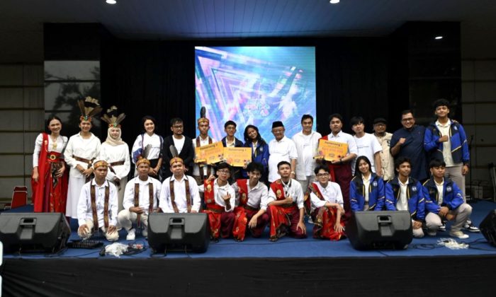 Kemendikdasmen menghadirkan kreativitas murid lewat Pentas Pelajar 2026
