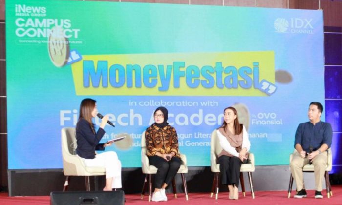 Survei: 51,8 persen kelas menengah pisahkan uang berdasarkan kebutuhan