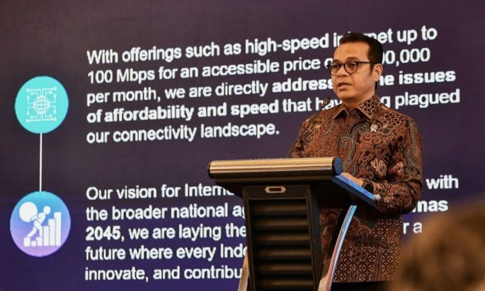 Wamenkomdigi: Internet Rakyat solusi pemerataan akses digital