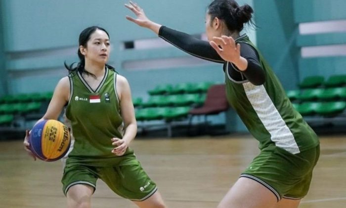 Women's Series Manila jadi uji coba timnas 3x3 putri untuk Asian Games