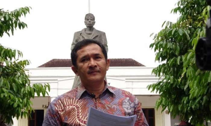 Ketua Komisi A DPRD DIY mengajak pemda menggelorakan Pancasila jaga toleransi