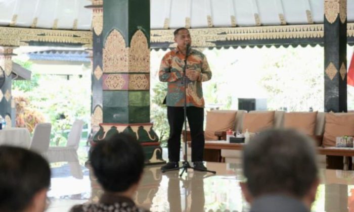 Indeks reformasi birokrasi Sleman meroket raih skor 97,56