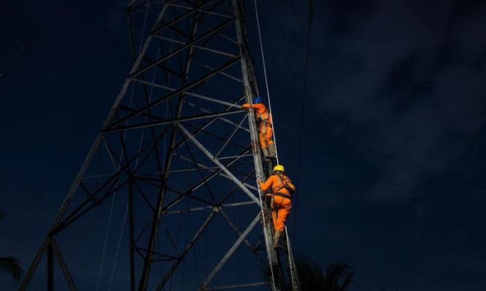 PLN: Sistem kelistrikan Sumatera telah kembali normal
