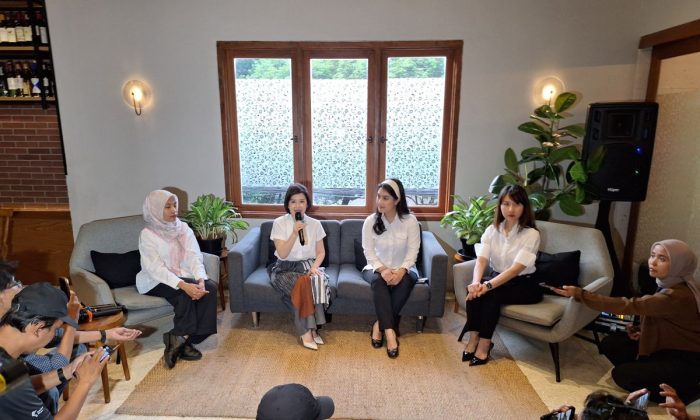 Grace sebut tidak meminta pendampingan PSI soal laporan video ceramah JK