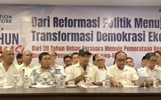 Pemerintahan Prabowo-Gibran sejalan mandat reformasi