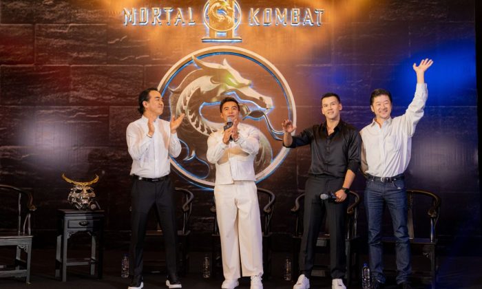 Film "Mortal Kombat II" tampilkan lebih banyak pertarungan