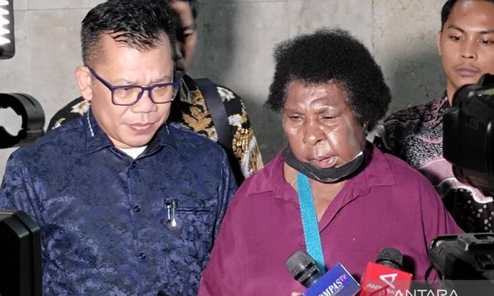 Mama Sinta kecewa wajahnya ditampilkan tanpa izin dalam "Pesta Babi"