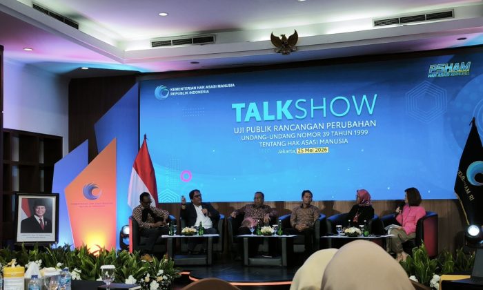 Revisi UU HAM memperkuat tanggung jawab perusahaan teknologi