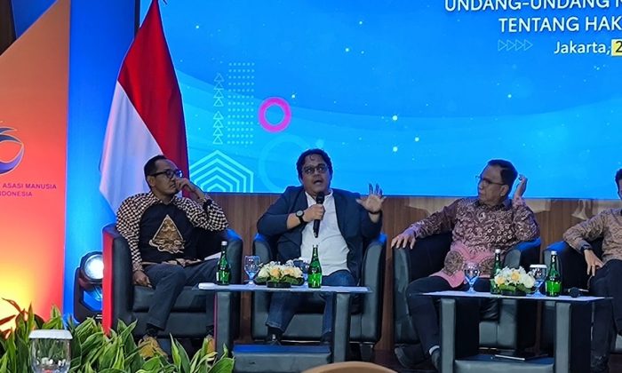 Kementerian HAM: Hak untuk dilupakan lindungi warga dari jejak digital