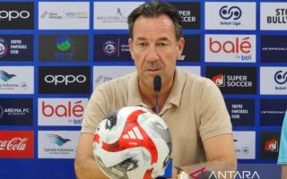 Pemain kurang fokus jadi penyebab PSIM kalah dari Arema