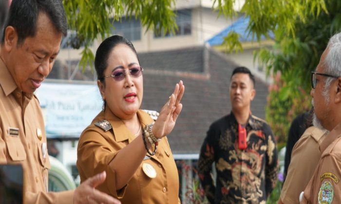 Kabupaten Gunungkidul meraih 11 kali opini WTP atas LKPD 2025