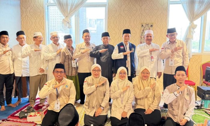 Timwas DPR dengarkan aspirasi jamaah calon haji dan petugas