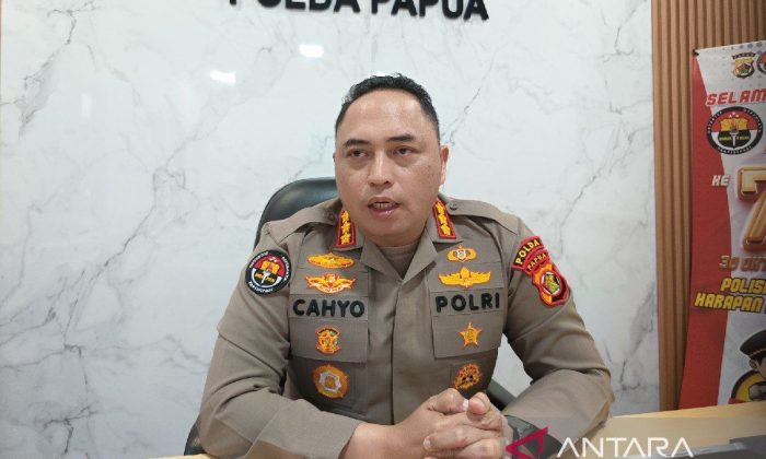 Polda Papua: 874 orang mengungsi akibat konflik di Wamena