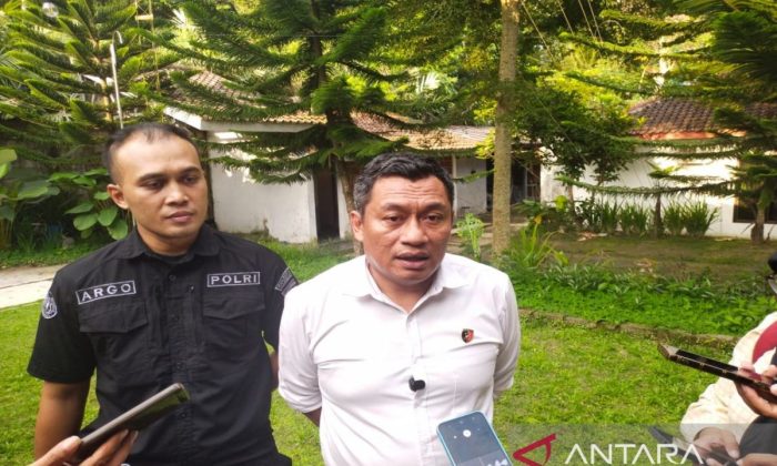 Polresta Sleman evakuasi 11 bayi dari "day care" di Pakem