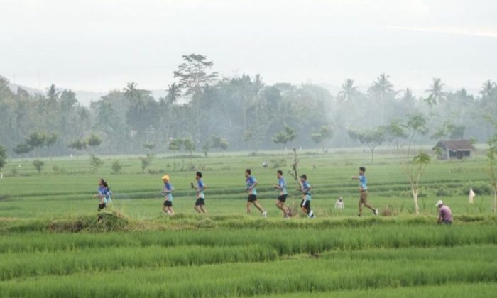 Dispar Kulon Progo selenggarakan Sermo Run