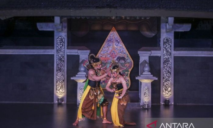 Ramayana Ballet Purawisata rayakan 50 tahun pementasan
