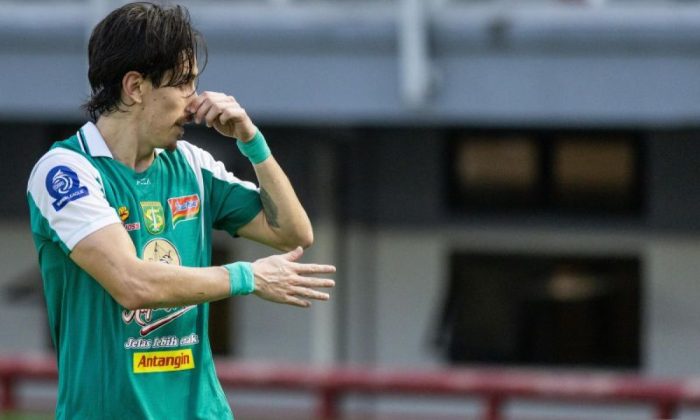 Pelatih Persebaya Bernardo Tavares ungkap kunci kemenangan lawan PSBS Biak