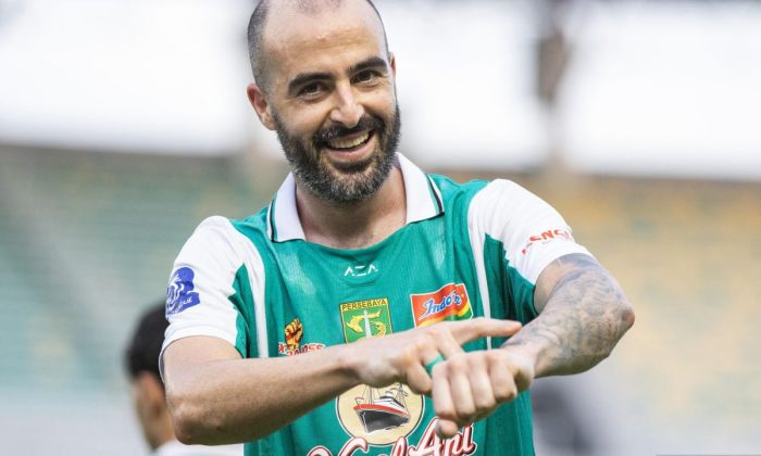 Raickovic ungkap makna selebrasi saat Persebaya Surabaya menang 4-0 atas PSBS Biak