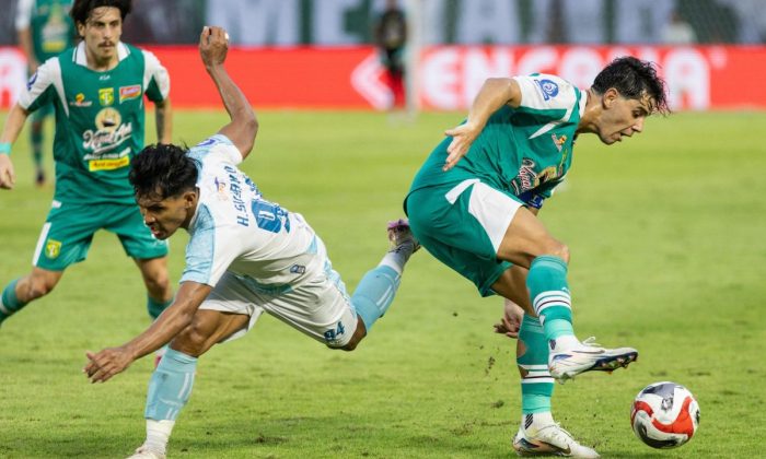 Pelatih PSBS Biak akui faktor fisik menjadi kendala saat dibekuk Persebaya