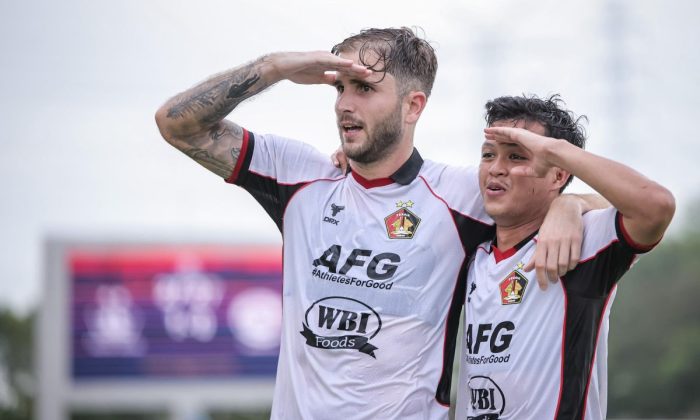 Persik Kediri kalahkan Arema 3-2