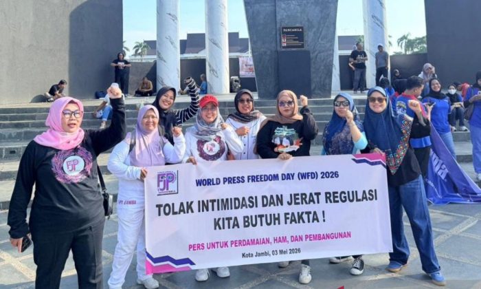 Komnas tekankan perlindungan jurnalis perempuan perkuat kebebasan pers