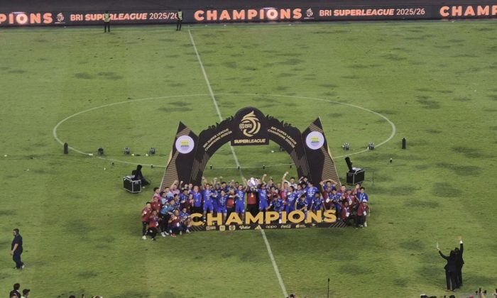 Bojan Hodak: Pertahanan menjadi kunci Persib hattrick juara liga