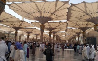 19 WNI Diamankan Otoritas Arab Saudi, Satu Orang Dituduh Rekam Wanita di Masjid Nabawi