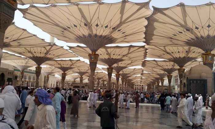19 WNI Diamankan Otoritas Arab Saudi, Satu Orang Dituduh Rekam Wanita di Masjid Nabawi