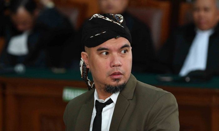 Ahmad Dhani Curiga Ada Pihak yang Ingin Membungkamnya Usai Posting Bukti-bukti Masa Lalu