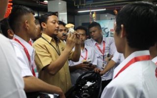 Berdayakan Masyarakat di Lingkar Tambang Kutai, MHU Gelar Program Pendidikan Kesetaraan Paket A, B, C