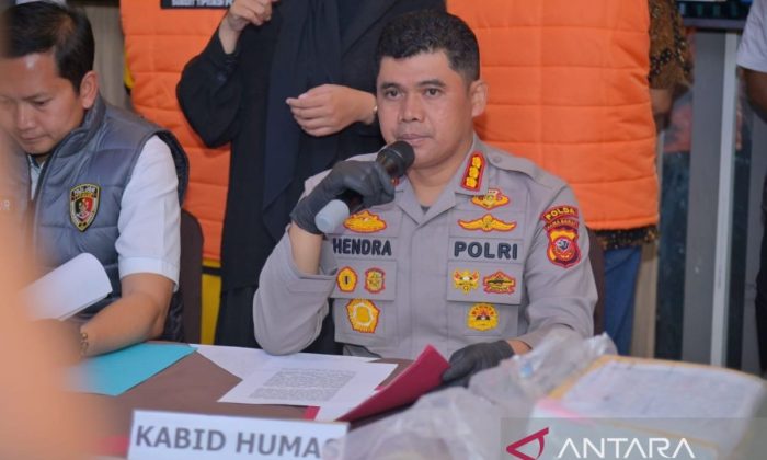 Polisi tetapkan enam tersangka buntut kericuhan Hari Buruh