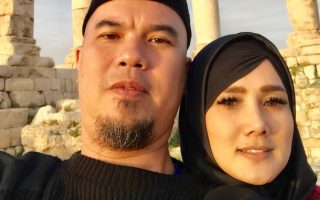 Bakal Punya Menantu Politisi, Ahmad Dhani Rencanakan Pernikahan Mewah untuk Anak Mulan Jameela