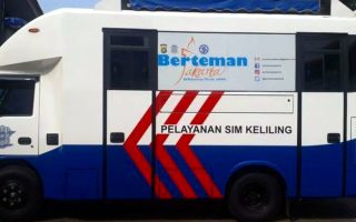 Mau Perpanjang SIM Akhir Pekan? Cek Lokasi SIM Keliling 23 Mei 2026