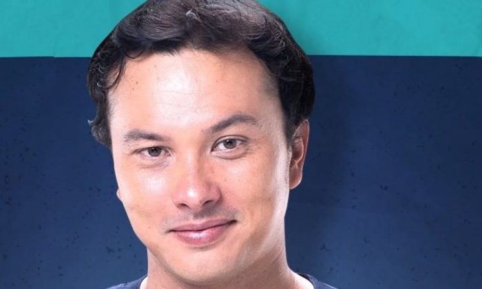 Nicholas Saputra Tinggalkan Layar Lebar Sejenak, Kini Jadi Juri Ajang Bergengsi