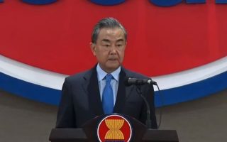 Menlu Wang Yi Beberkan Isu Utama yang DIbahas di Pertemuan Trump dan Xi Jinping