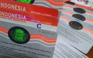 Pemilik SIM Mati Dapat Dispensasi