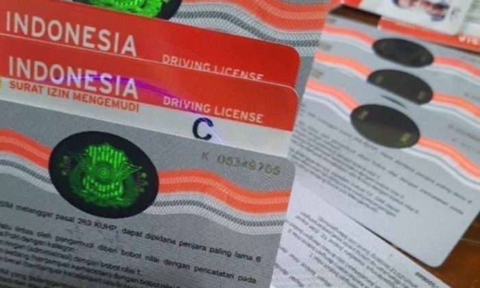 Pemilik SIM Mati Dapat Dispensasi