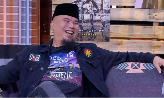 Akun IG Hilang saat Ingin Bongkar Bukti Masa Lalu, Ahmad Dhani: Ada Orang yang Ketakutan