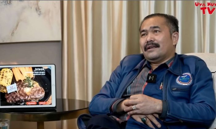 Dulu Tegap saat Bela Brigadir J, Penampilan Kamaruddin Simanjuntak Kini Bikin Kaget