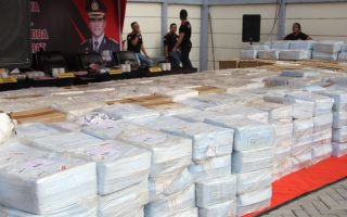 BPOM Sebut Bogor dan Depok Darurat Penyalahgunaan Tramadol
