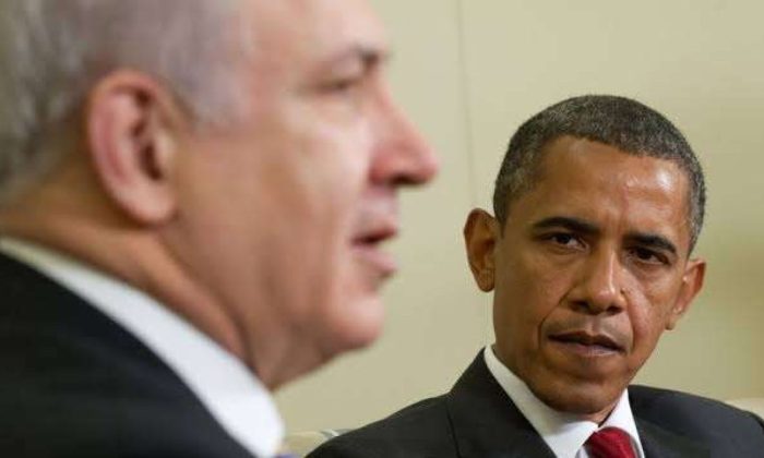 Cerita Obama Berulang Lagi 'Diteror' Netanyahu Agar AS Perangi Iran