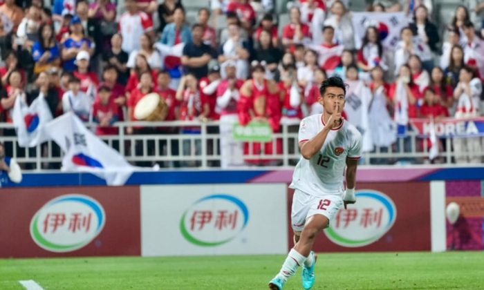 Kisah Legendaris: Timnas Indonesia Pecundangi Korea Selatan di Piala Asia U-23, Perayaan Suporter Viral di Media Sosial