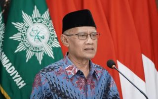 Ketum Muhammadiyah: Perang Susah Dihentikan karena Pelakunya Negara Adidaya