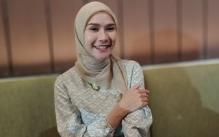 Kronologi Kejadian Zaskia Adya Mecca Selamatkan Anak Hilang di Pinggir Tol