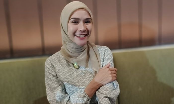 Kronologi Kejadian Zaskia Adya Mecca Selamatkan Anak Hilang di Pinggir Tol