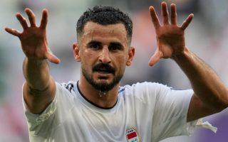 Terpopuler: Incar Aymen Hussein, Persib Masuk Daftar Hitam FIFA