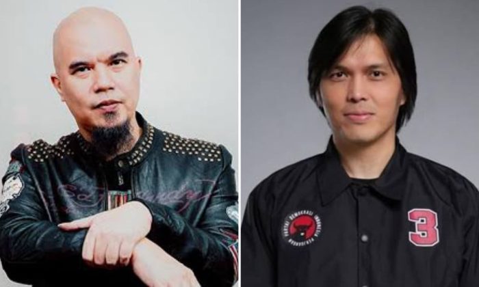 Akhirnya Terungkap! Alasan Once Mekel Batal Manggung Bareng Dewa 19 di Pernikahan El Rumi